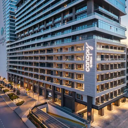 Hotel Canopy By Hilton Bomonti