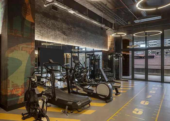 Canopy By Hilton Bomonti Отель 5*