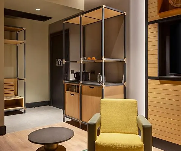 Canopy By Hilton Bomonti 5*