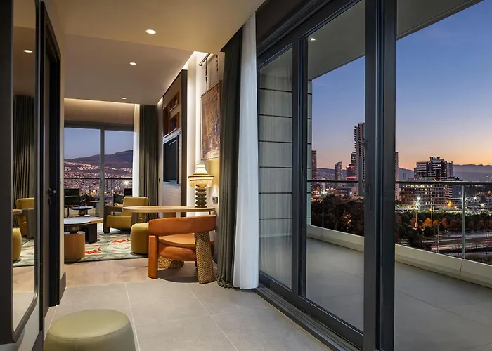 Canopy By Hilton Bomonti Отель 5*